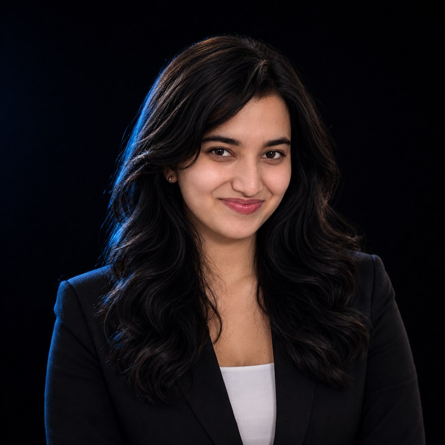 Nupur, ML Systems Lead