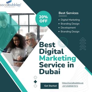 Best Digital Marketing Service in Dubai