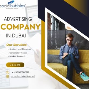 Advertising company in dubai