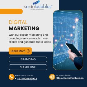 Best Digital Marketing company in Dubai, UAE