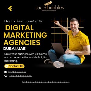 Best Digital Marketing Agencies in Dubai, UAE