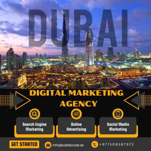 Top digital marketing services in dubai