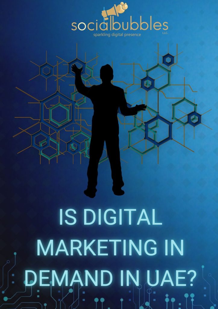 Is Digital Marketing in Demand in UAE?