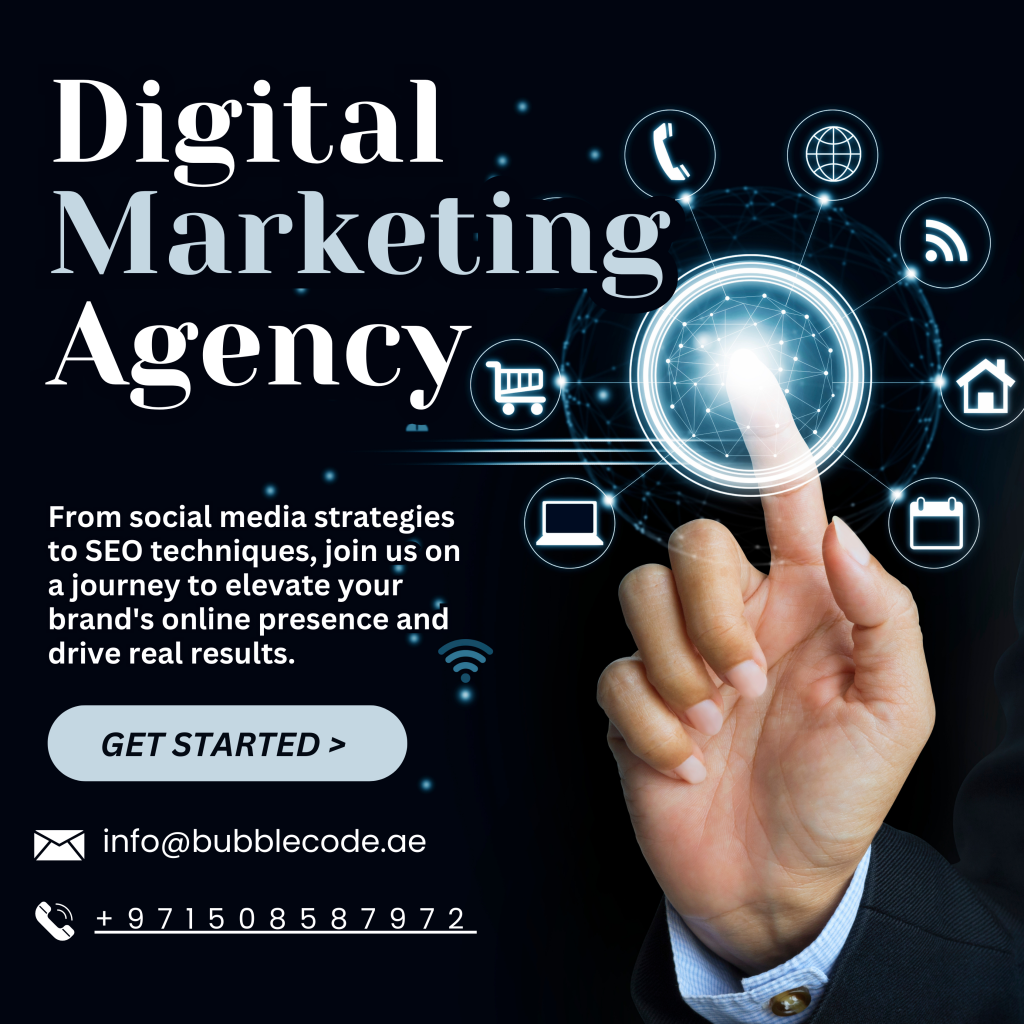 best digital marketing company in dubai