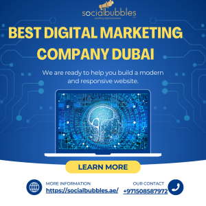 Best Digital Marketing Company Dubai | Marketing Services