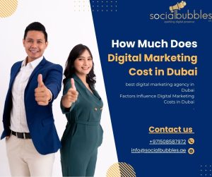 How Much Does Digital Marketing Cost in Dubai?