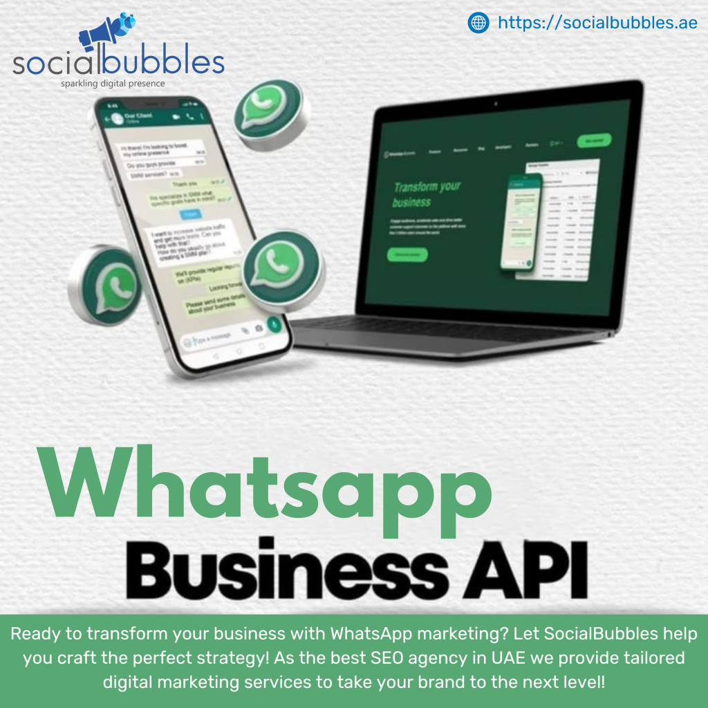 Whatsapp business api