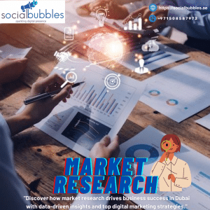 What is Market Research? A Complete Guide for Businesses in Dubai