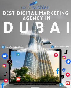 Best Digital Marketing Agencies in Dubai