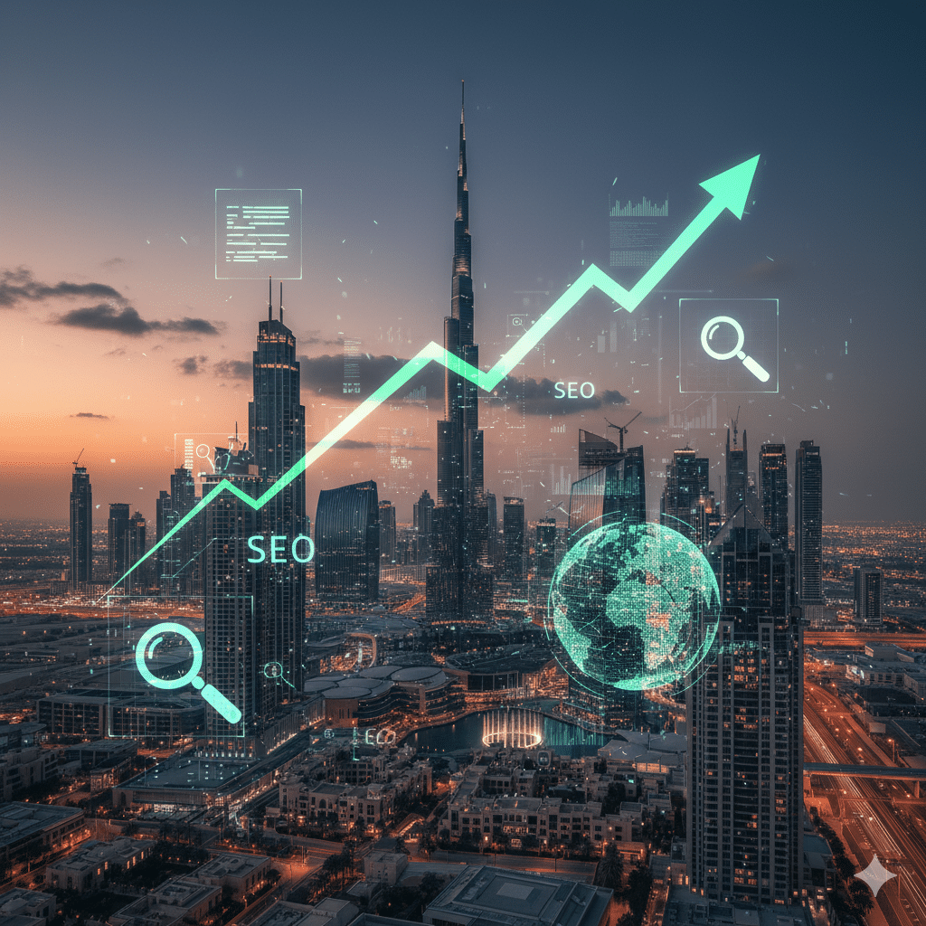 Best SEO Companies in Dubai – A Complete Guide for Your Business Growth